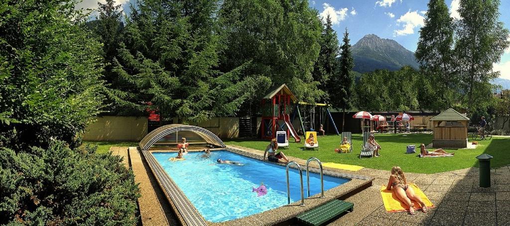 Hotel Alpina Kleinarl Exterior foto